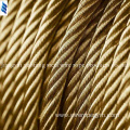 Wire saw for crantite quarry 7x19-4.8 4.9mm